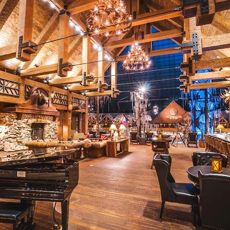 ממפיס Big Cypress Lodge מראה חיצוני תמונה