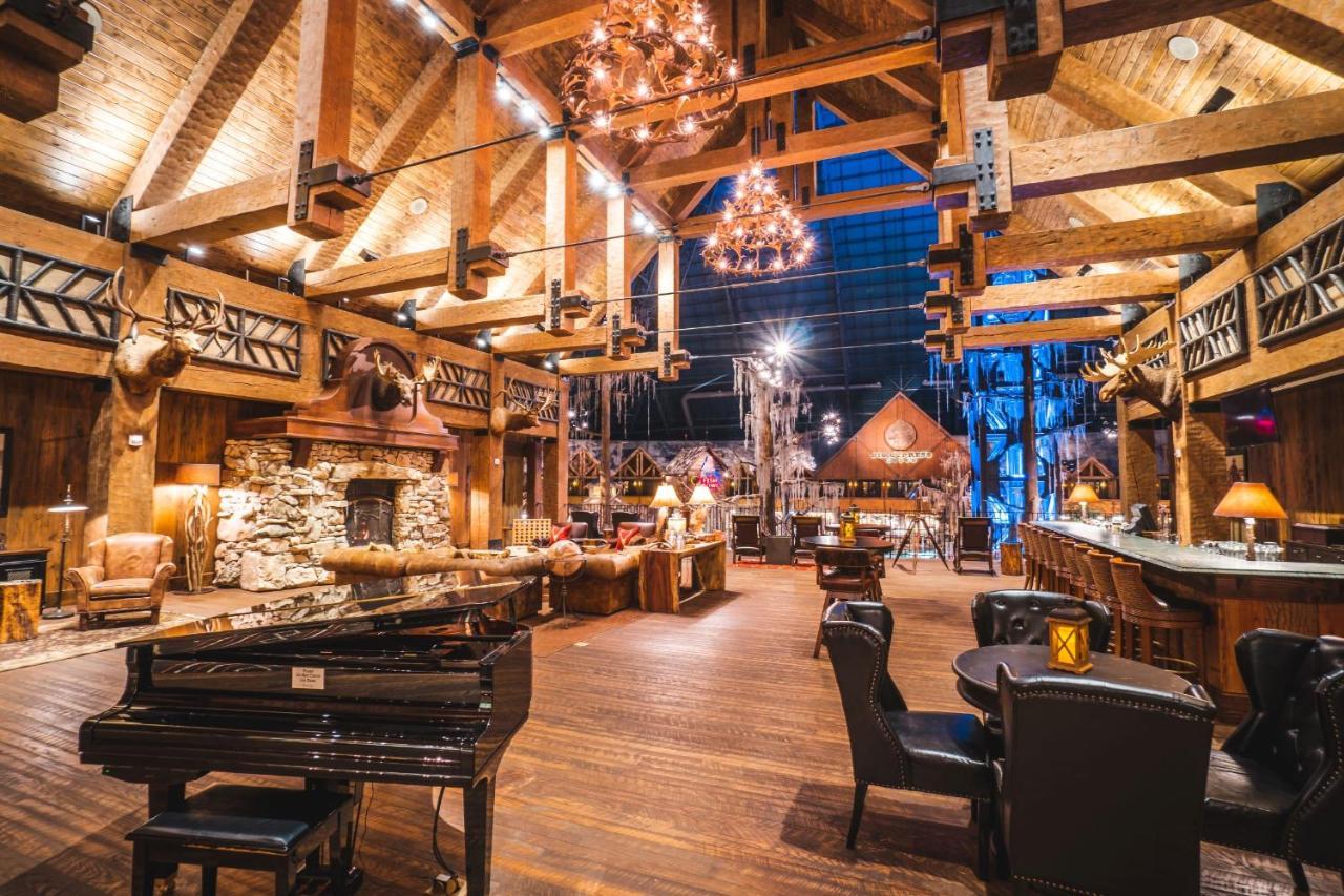ממפיס Big Cypress Lodge מראה חיצוני תמונה