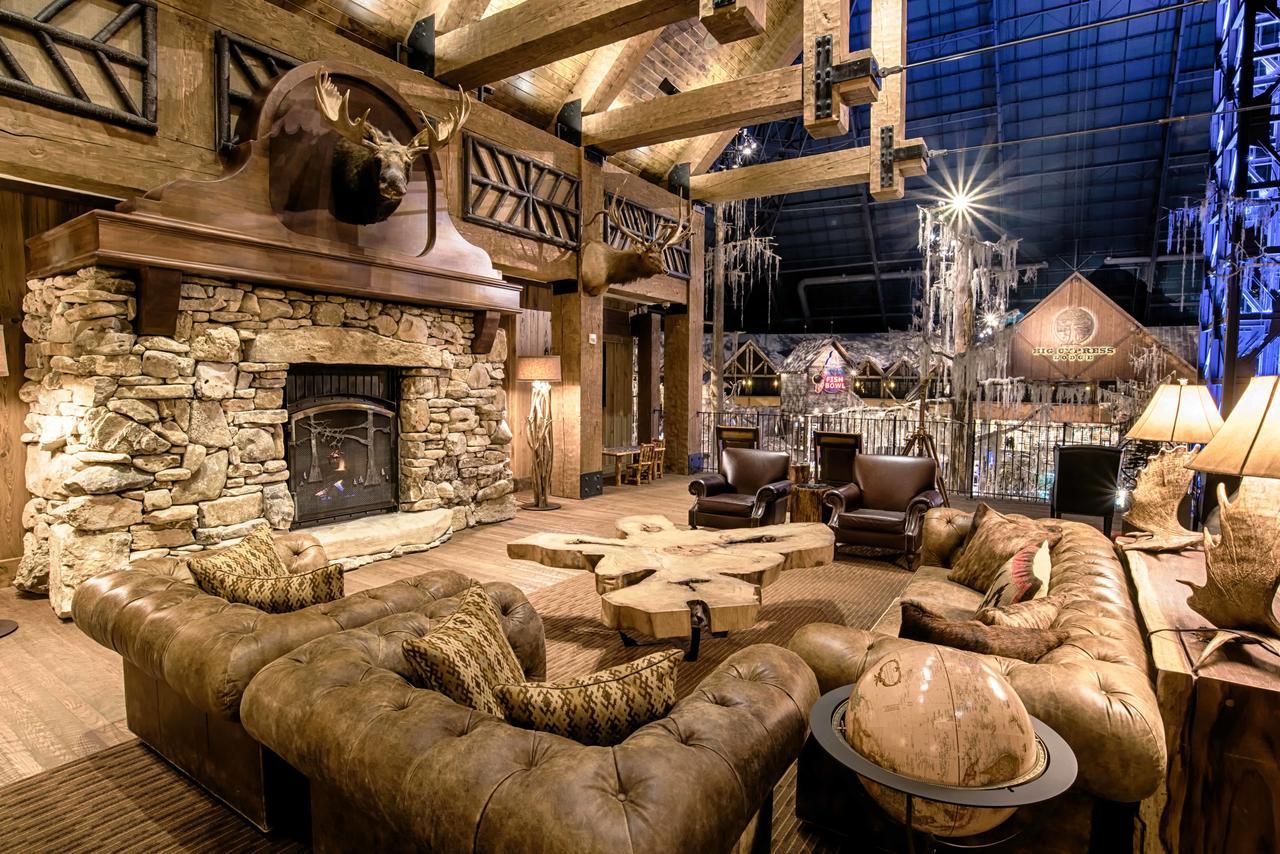 ממפיס Big Cypress Lodge מראה חיצוני תמונה