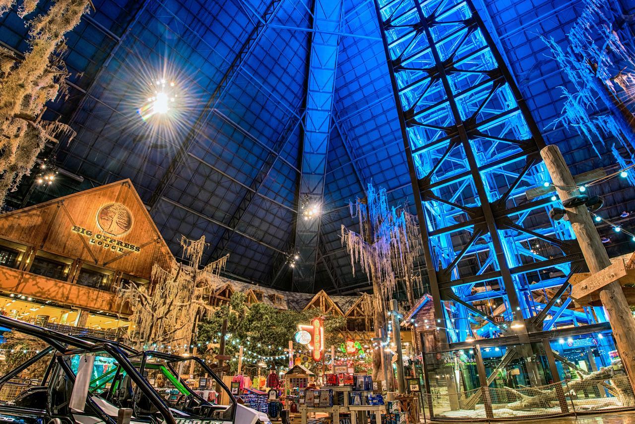 ממפיס Big Cypress Lodge מראה חיצוני תמונה