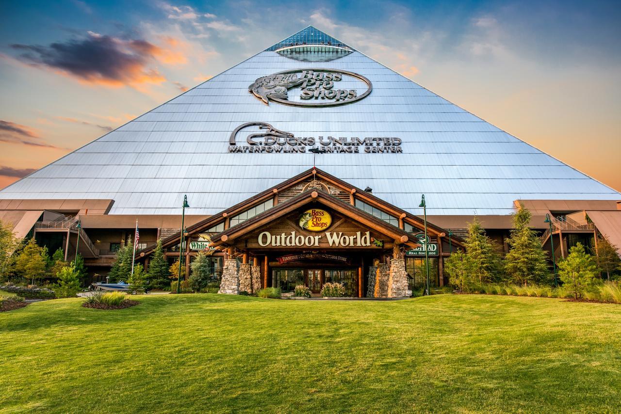 ממפיס Big Cypress Lodge מראה חיצוני תמונה