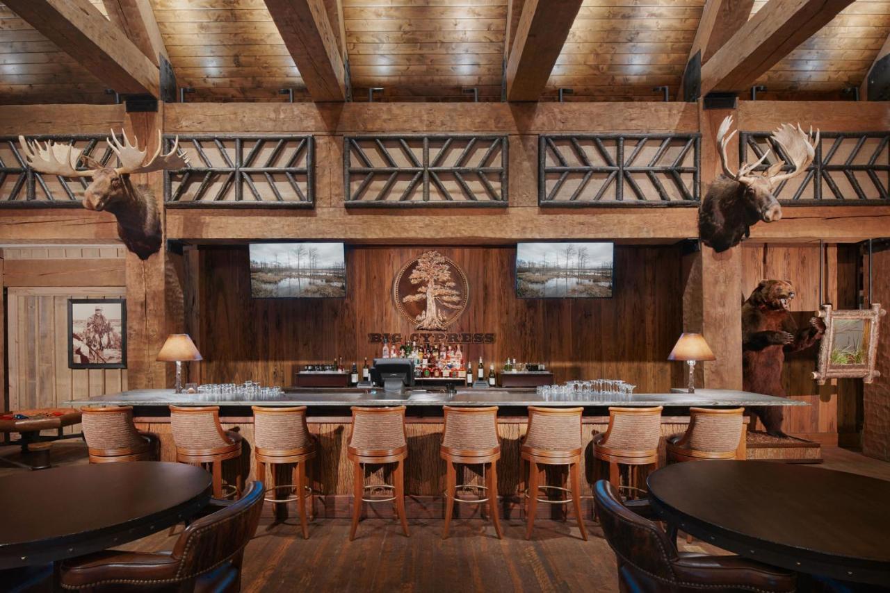 ממפיס Big Cypress Lodge מראה חיצוני תמונה