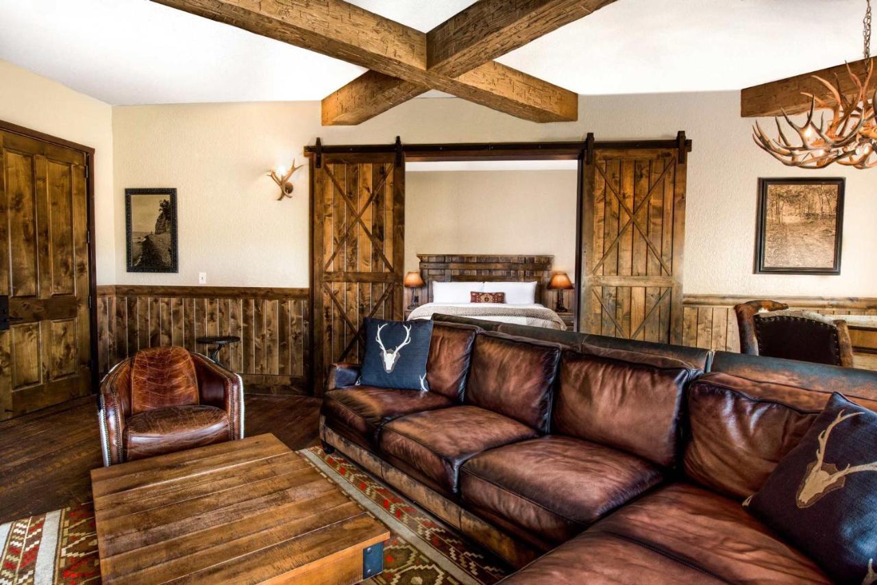 ממפיס Big Cypress Lodge מראה חיצוני תמונה