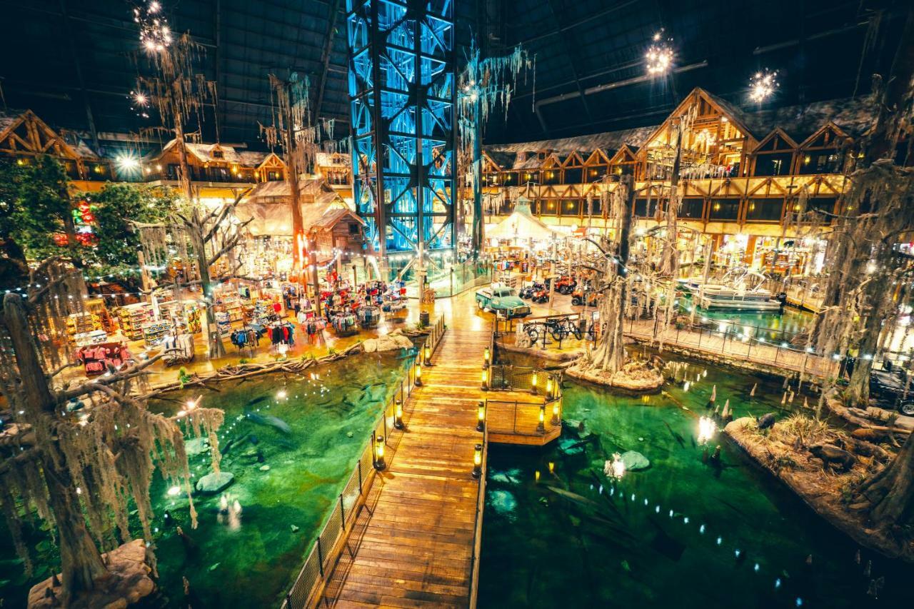 ממפיס Big Cypress Lodge מראה חיצוני תמונה