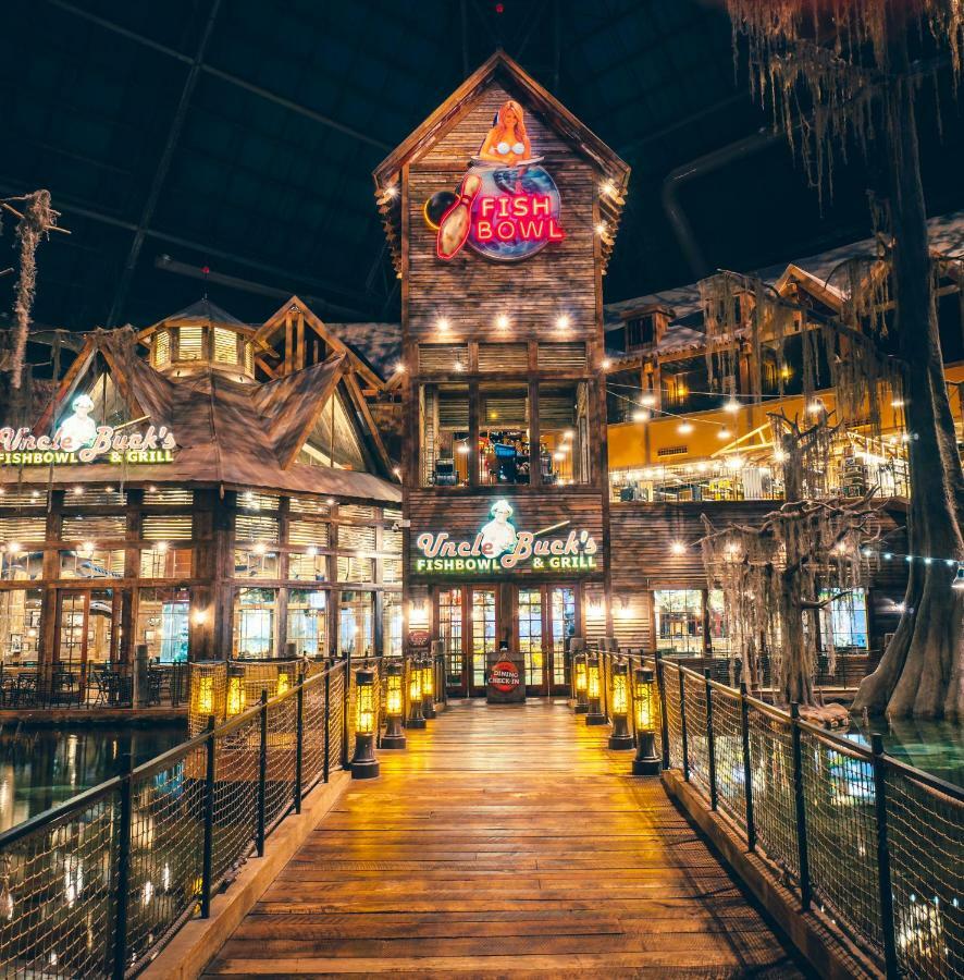ממפיס Big Cypress Lodge מראה חיצוני תמונה