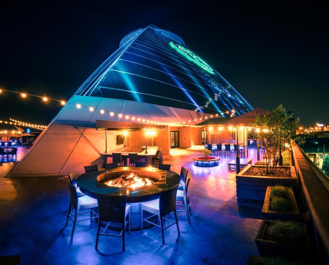 ממפיס Big Cypress Lodge מראה חיצוני תמונה