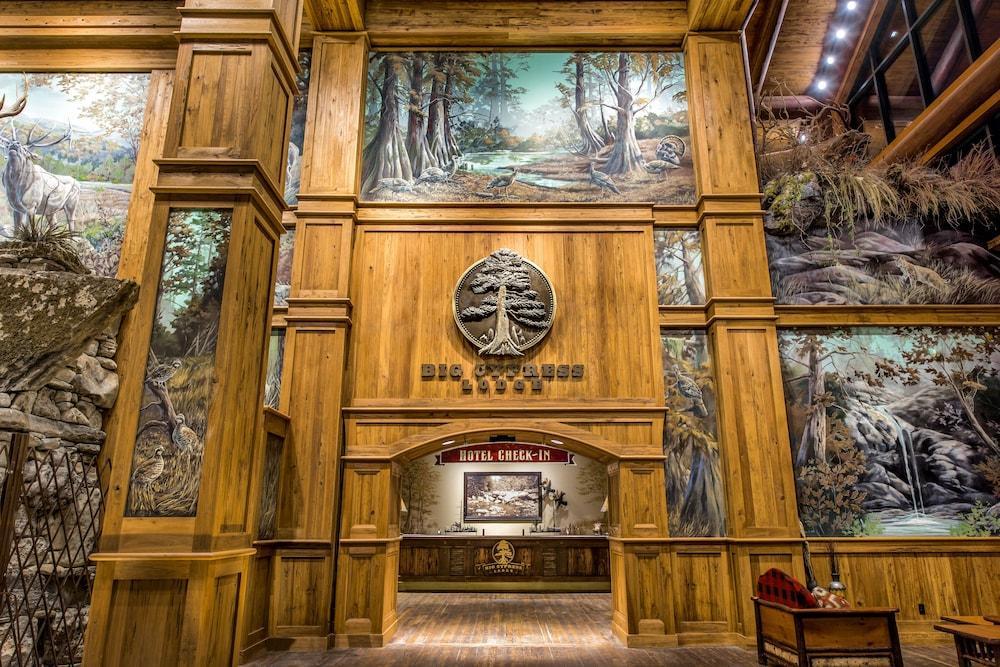 ממפיס Big Cypress Lodge מראה חיצוני תמונה