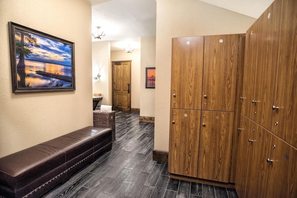 ממפיס Big Cypress Lodge מראה חיצוני תמונה